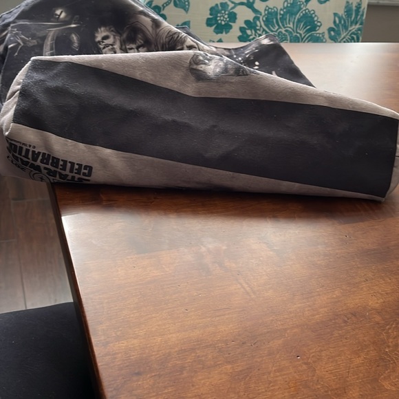 RARE Convention Exclusive 2017 Star Wars Celebration 2017 Tote Bag w/zip pocket - Picture 8 of 12